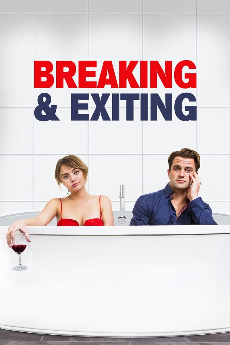 فيلم Breaking & Exiting 2018 مترجم