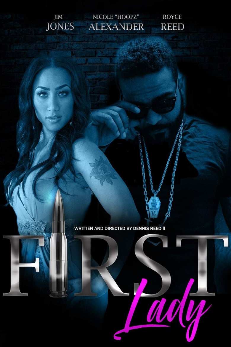 فيلم First Lady 2018 مترجم