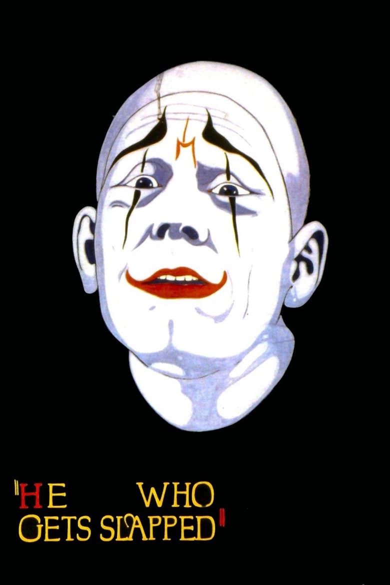 فيلم He Who Gets Slapped
