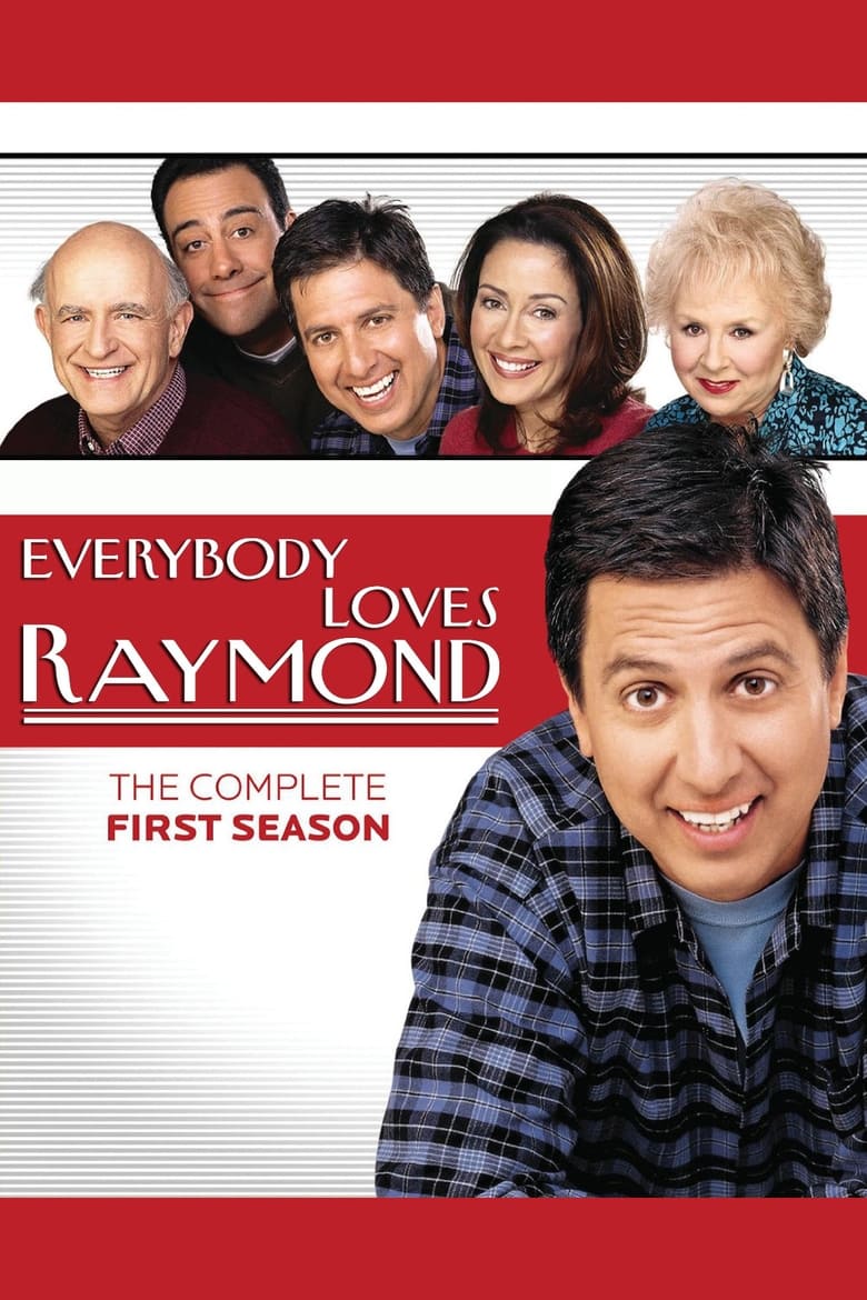 مسلسل Everybody Loves Raymond الموسم الاول الحلقة 13 مترجمة
