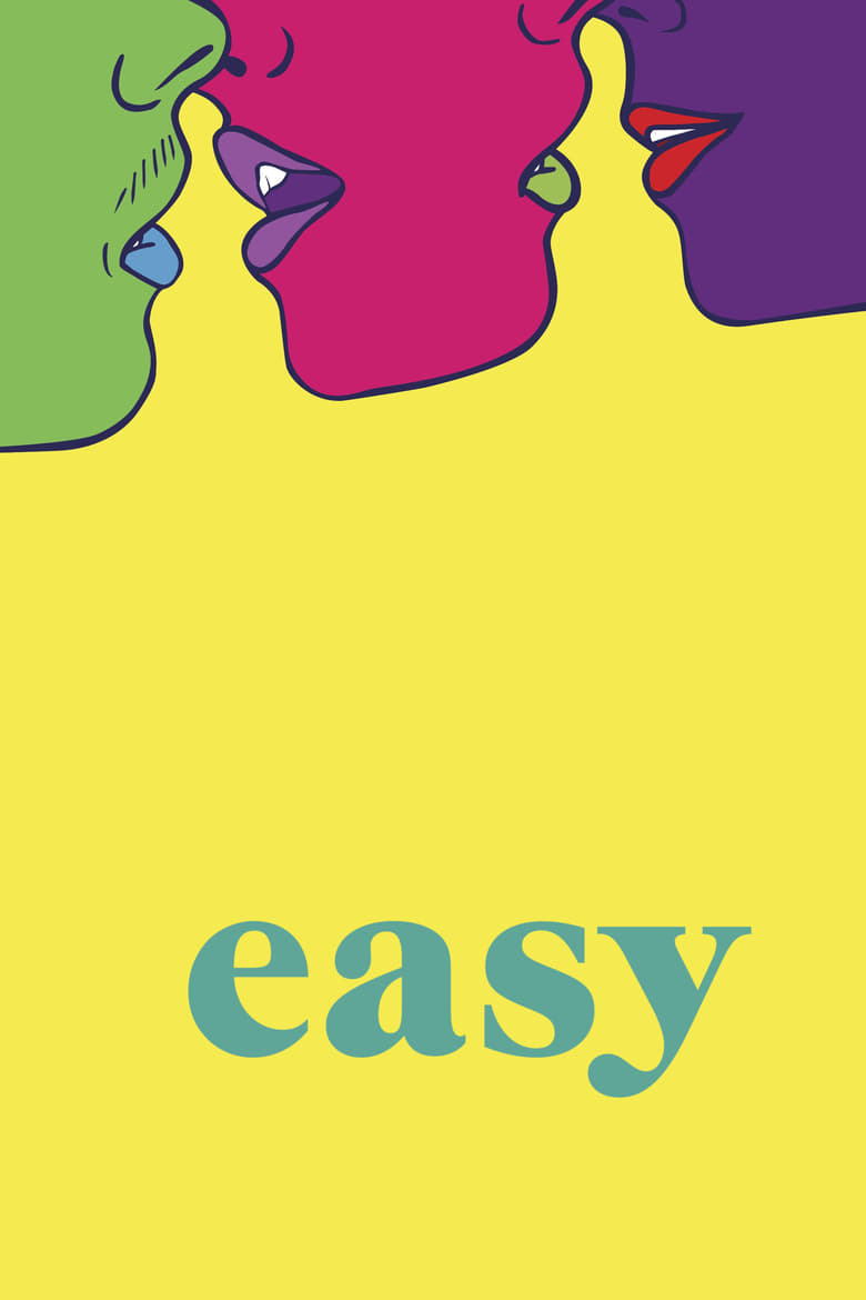 مسلسل Easy