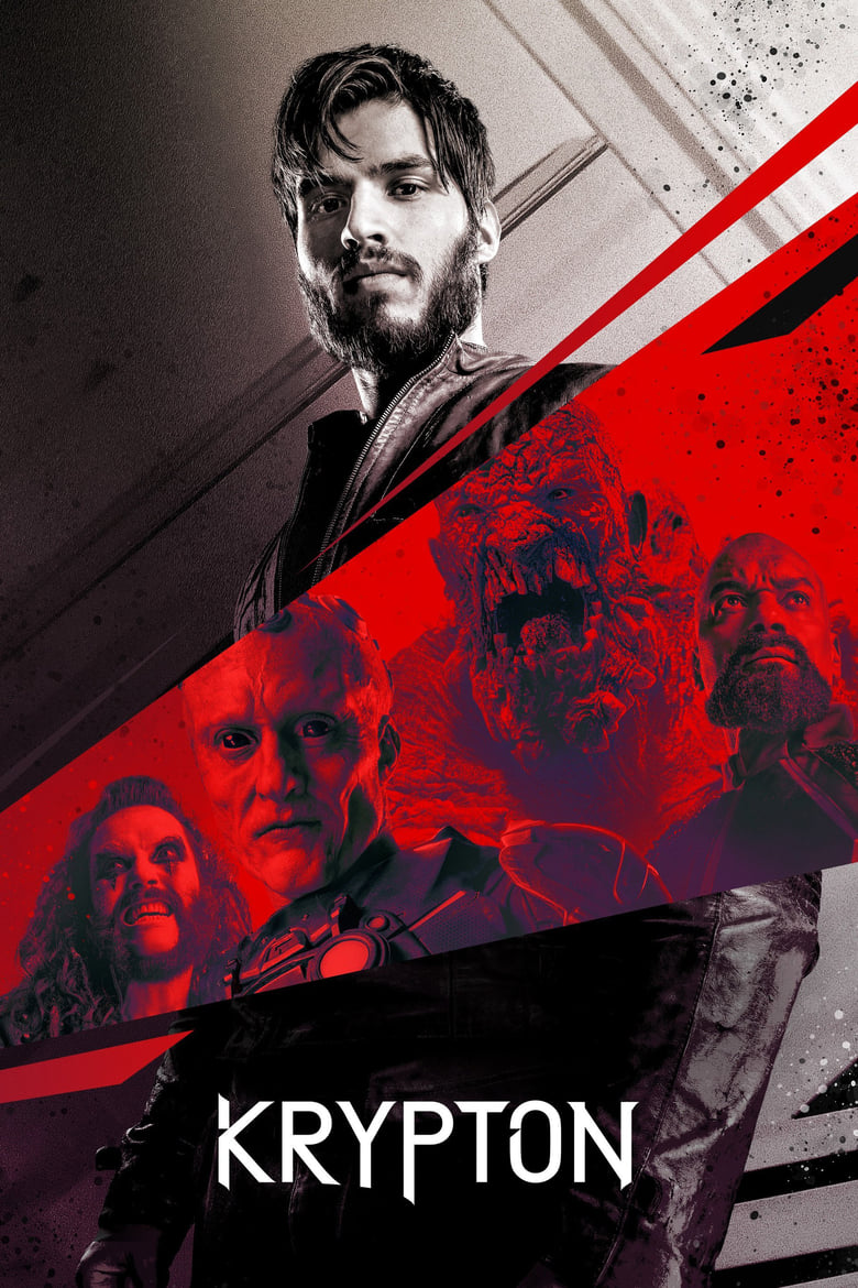 مسلسل Krypton