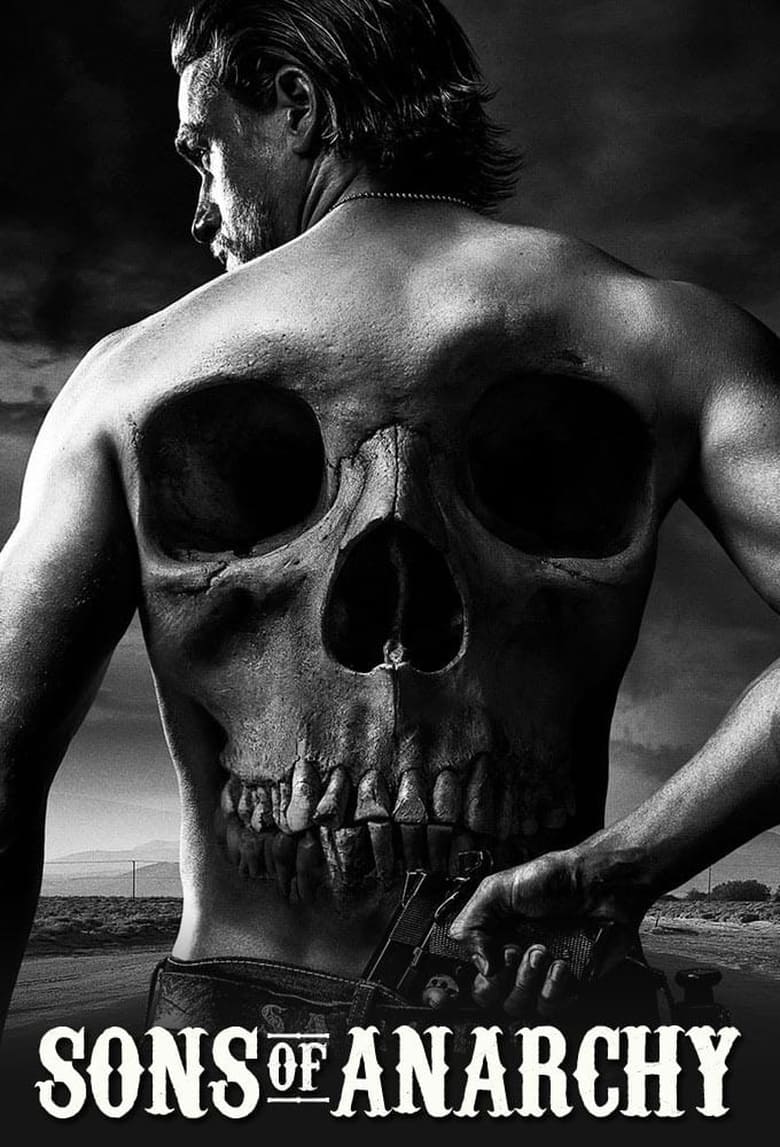 مسلسل Sons of Anarchy