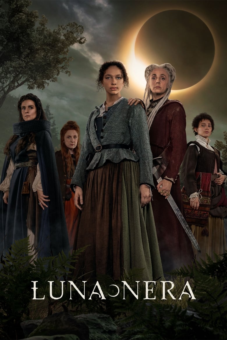 مسلسل Luna Nera
