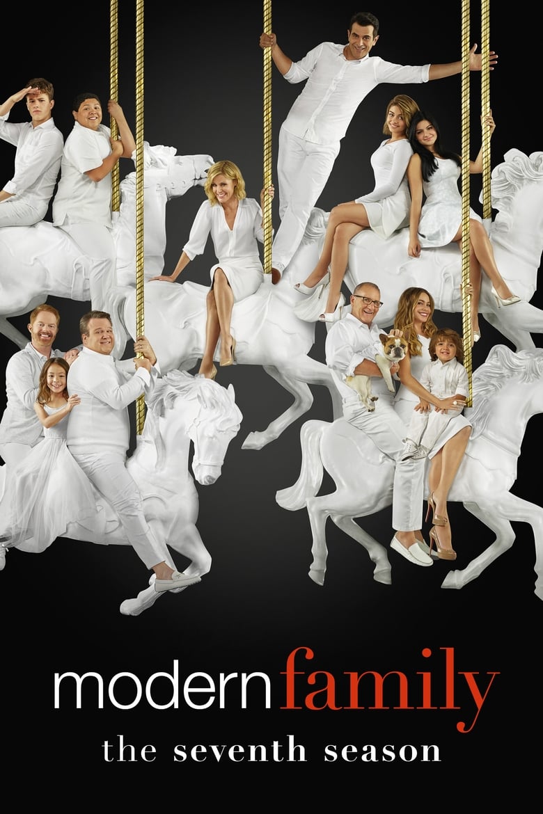 مسلسل Modern Family الموسم السابع الحلقة 13 مترجمة
