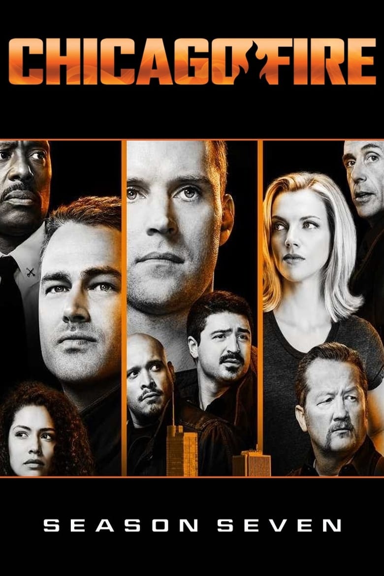 مسلسل Chicago Fire الموسم السابع الحلقة 04 مترجمة