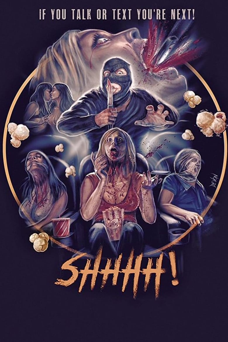 فيلم Shhhh