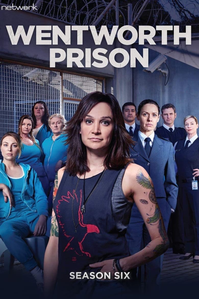 مسلسل Wentworth الموسم السادس الحلقة 07 مترجمة