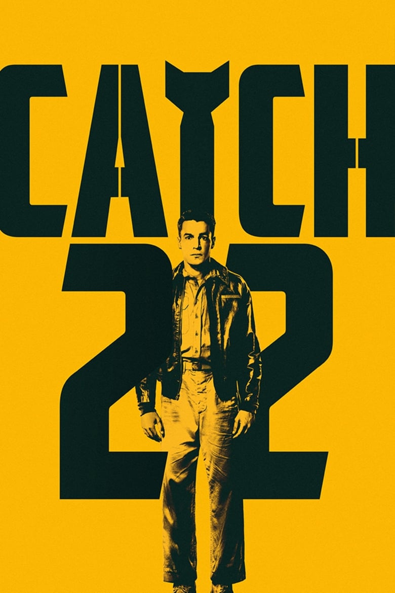 مسلسل Catch-22 الموسم الاول الحلقة 02 مترجمة