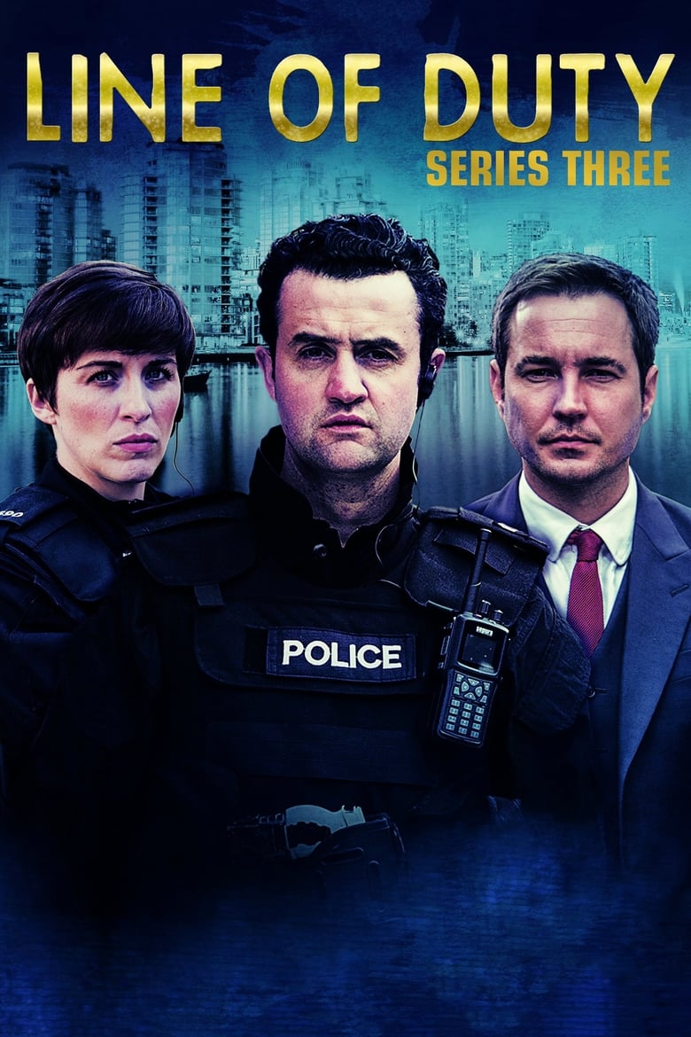 مسلسل Line of Duty الموسم الثالث الحلقة 05 مترجمة