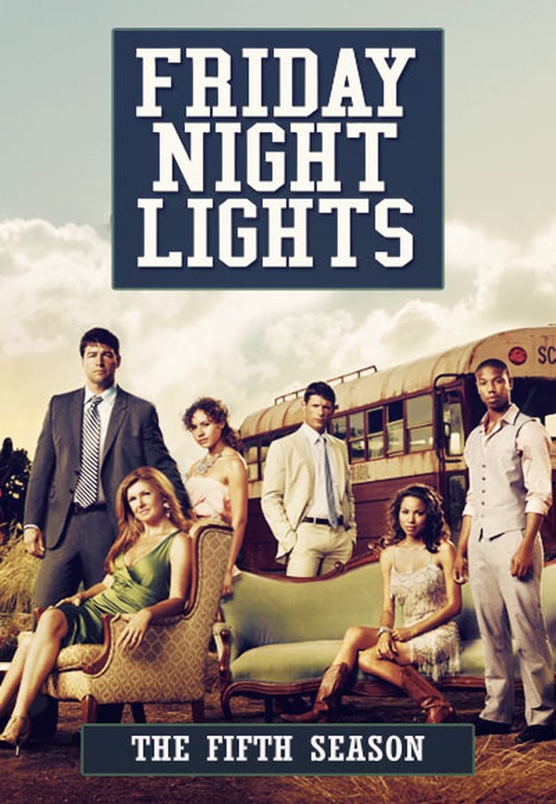 مسلسل Friday Night Lights الموسم الخامس الحلقة 02 مترجمة