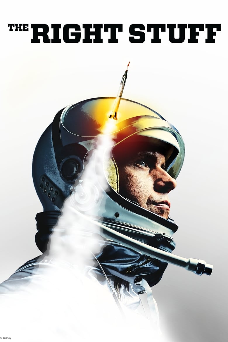 مسلسل The Right Stuff