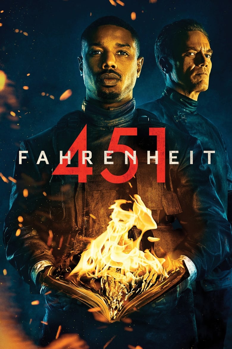 فيلم Fahrenheit 451 2018 مترجم