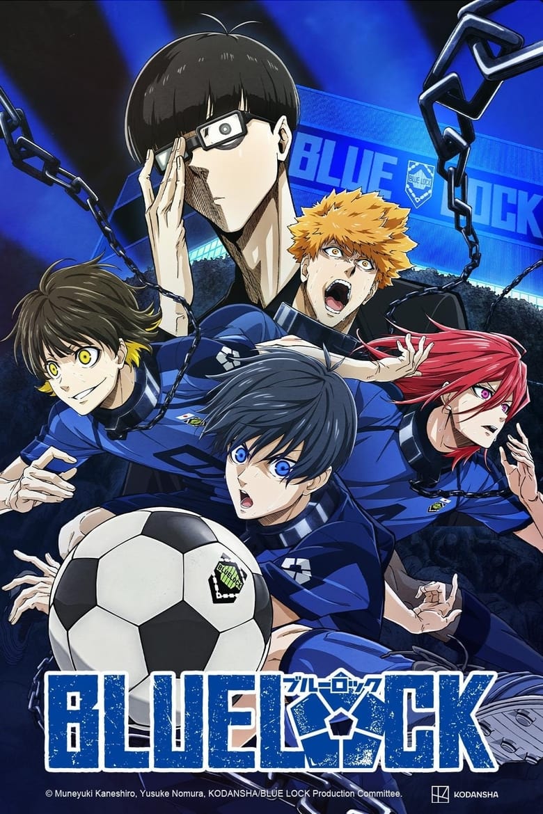 انمي Blue Lock الموسم الاول الحلقة 12 مترجمة