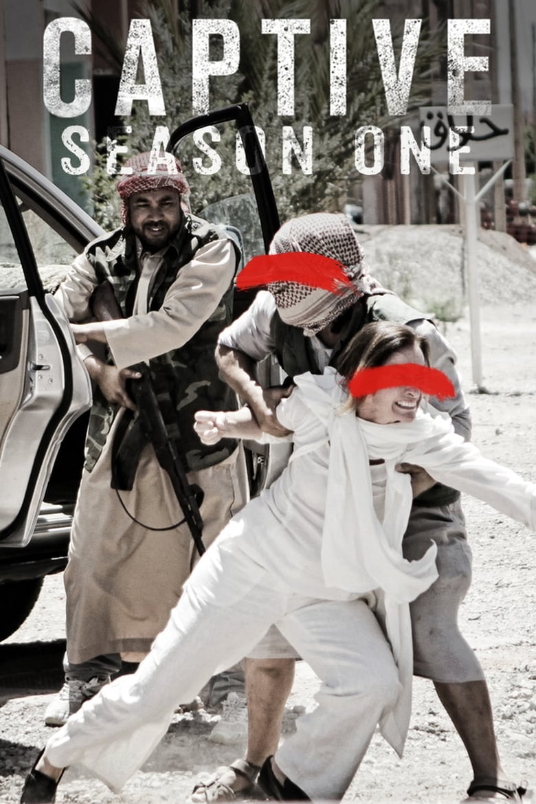 مسلسل Captive الموسم الاول الحلقة 01 مترجمة