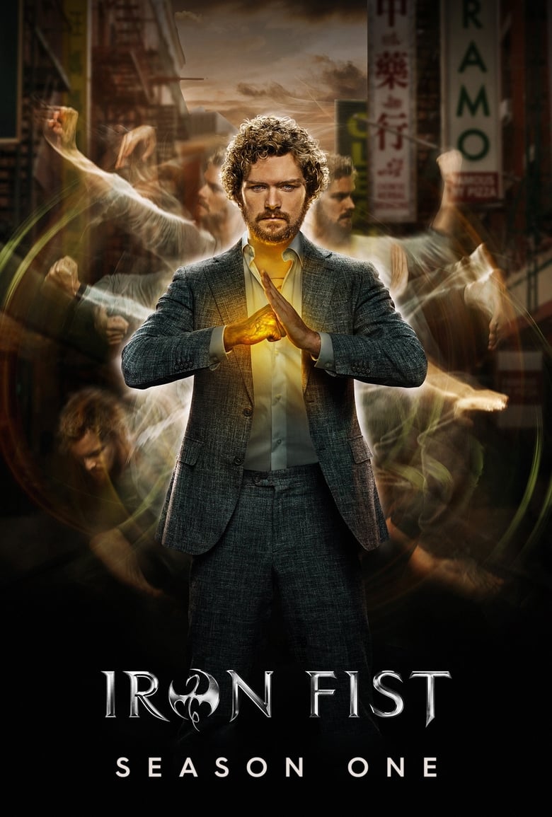 مسلسل Marvel’s Iron Fist الموسم الاول مترجم