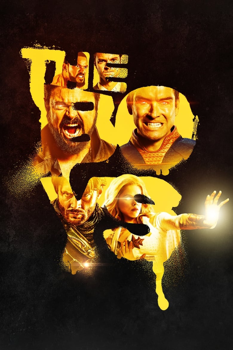 مسلسل The Boys الموسم الثالث الحلقة 07 مترجمة