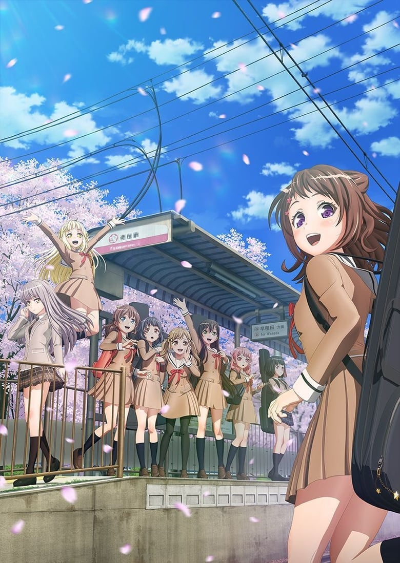 انمي BanG Dream الموسم الثاني الحلقة 02 مترجمة