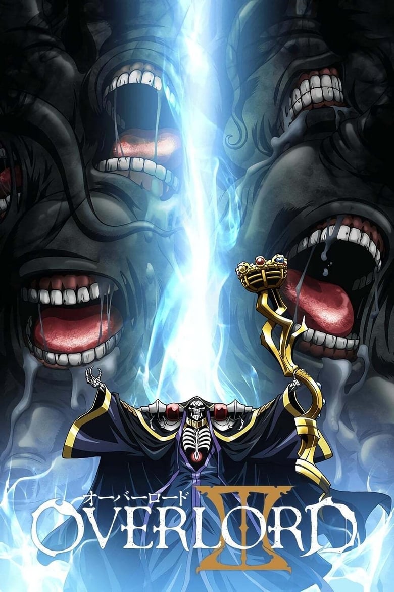 انمي Overlord الموسم الثالث الحلقة 01 مترجمة