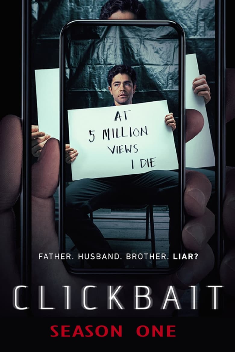 مسلسل Clickbait الموسم الاول مترجم