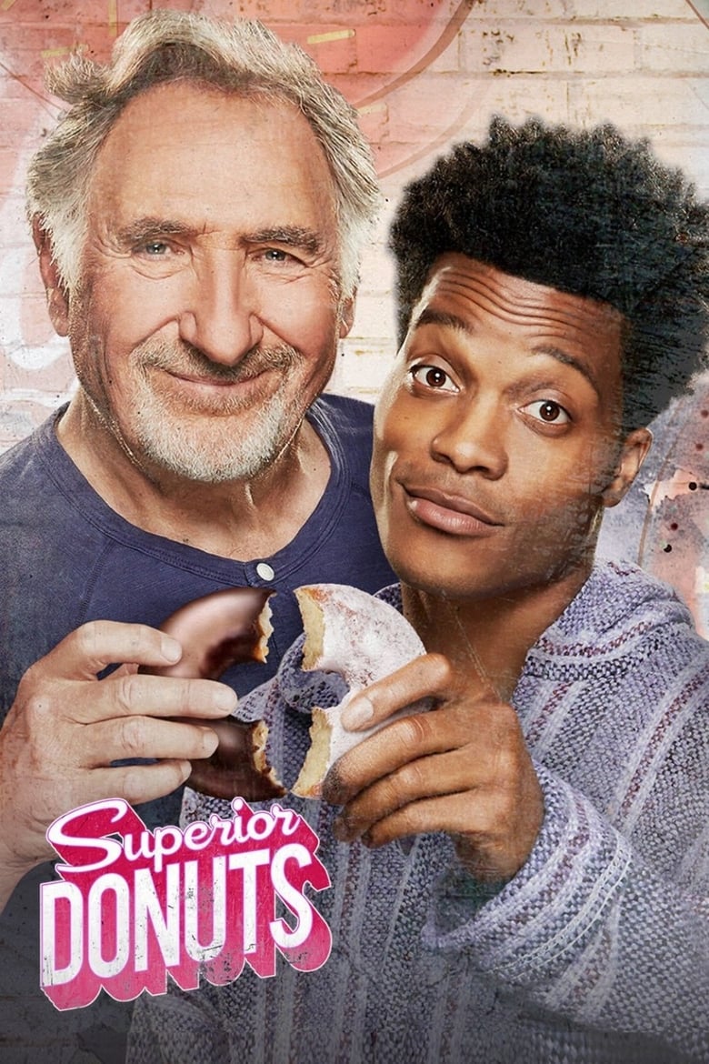 مسلسل Superior Donuts مترجم