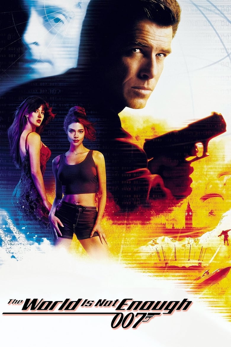 فيلم The World Is Not Enough