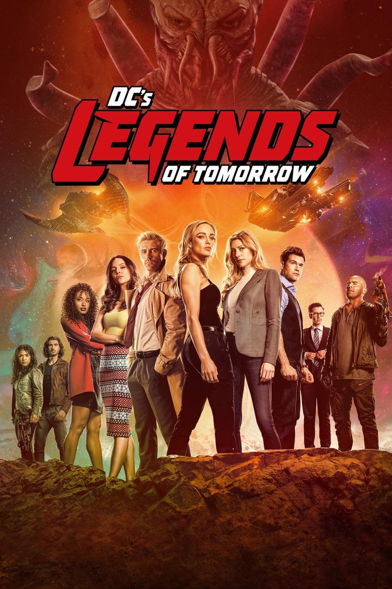 مسلسل DC’s Legends of Tomorrow الموسم السادس الحلقة 12 مترجمة