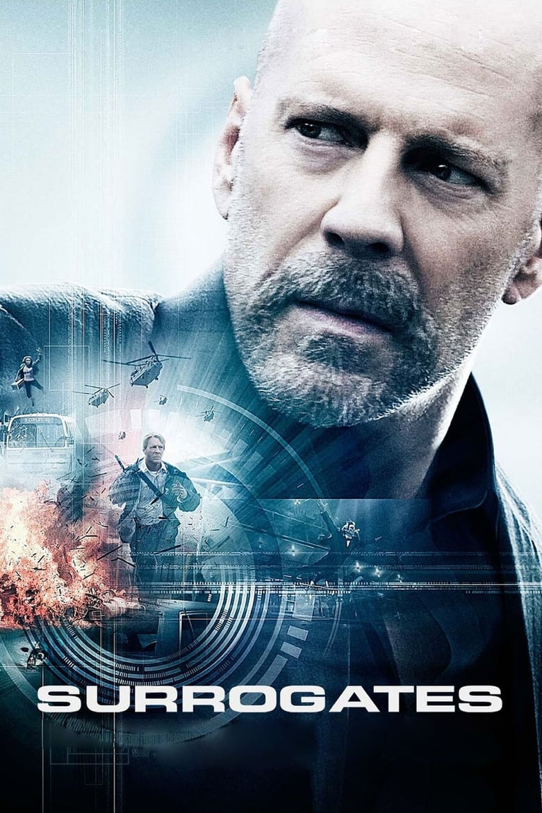 فيلم Surrogates