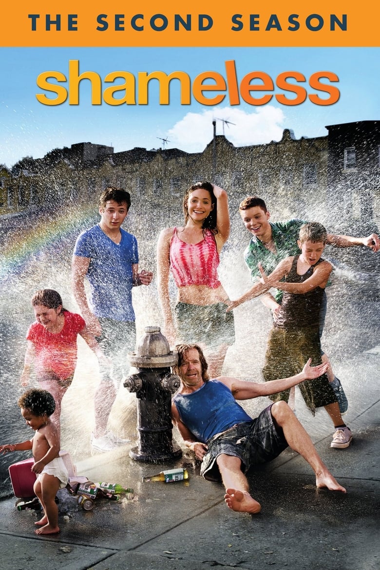 مسلسل Shameless الموسم الثاني مترجم