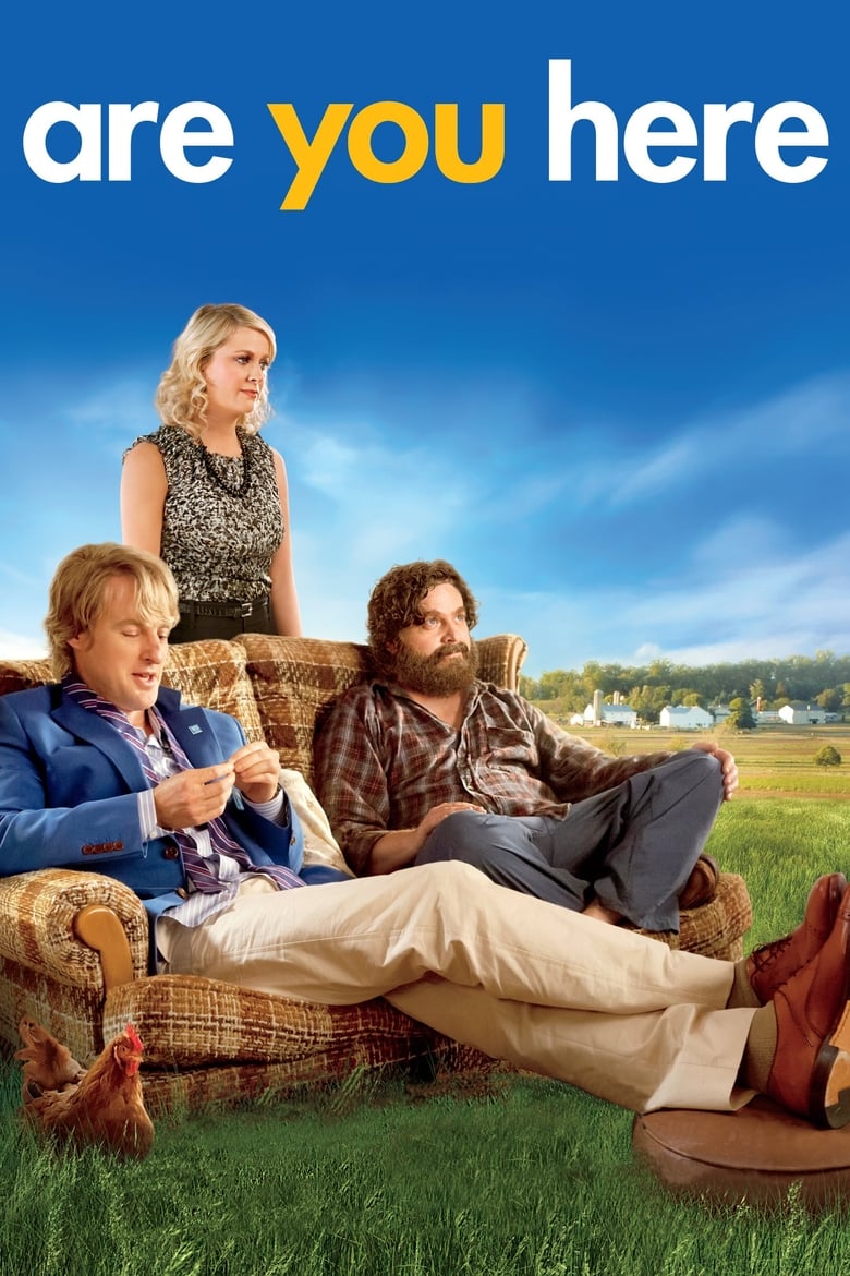 فيلم Are You Here