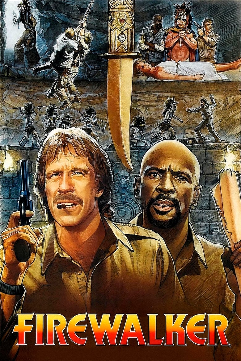 فيلم Firewalker