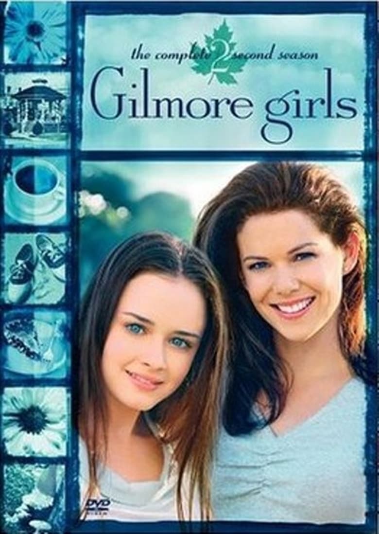 مسلسل Gilmore Girls الموسم الثاني الحلقة 02 مترجمة