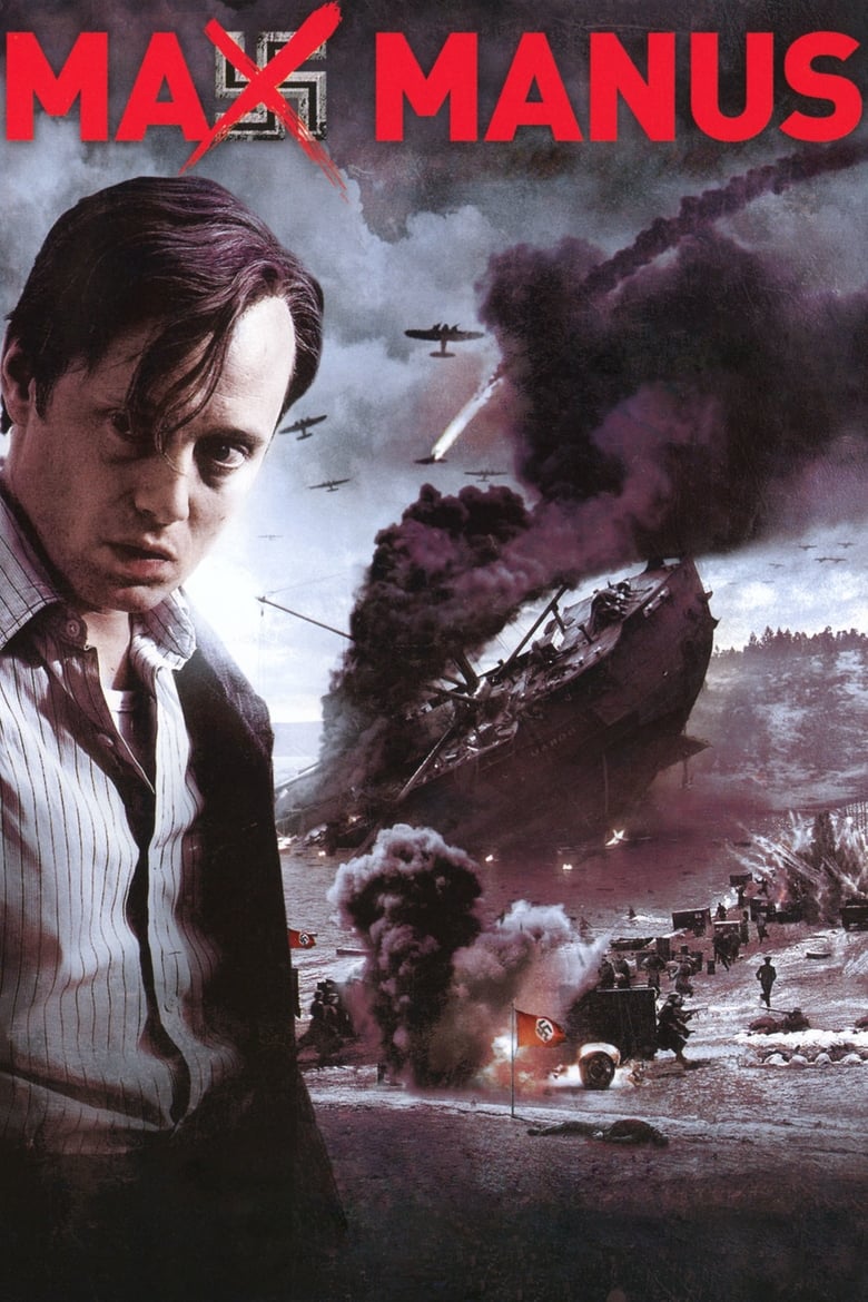فيلم Max Manus: Man of War