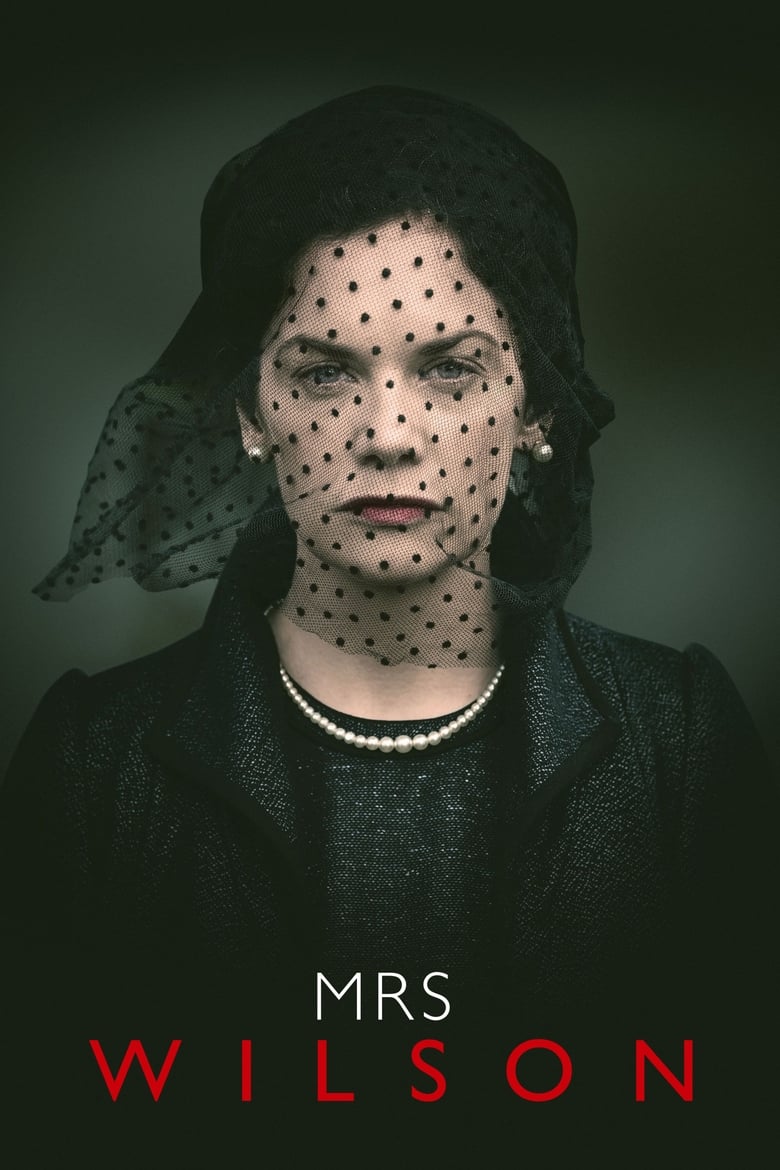 مسلسل Mrs Wilson