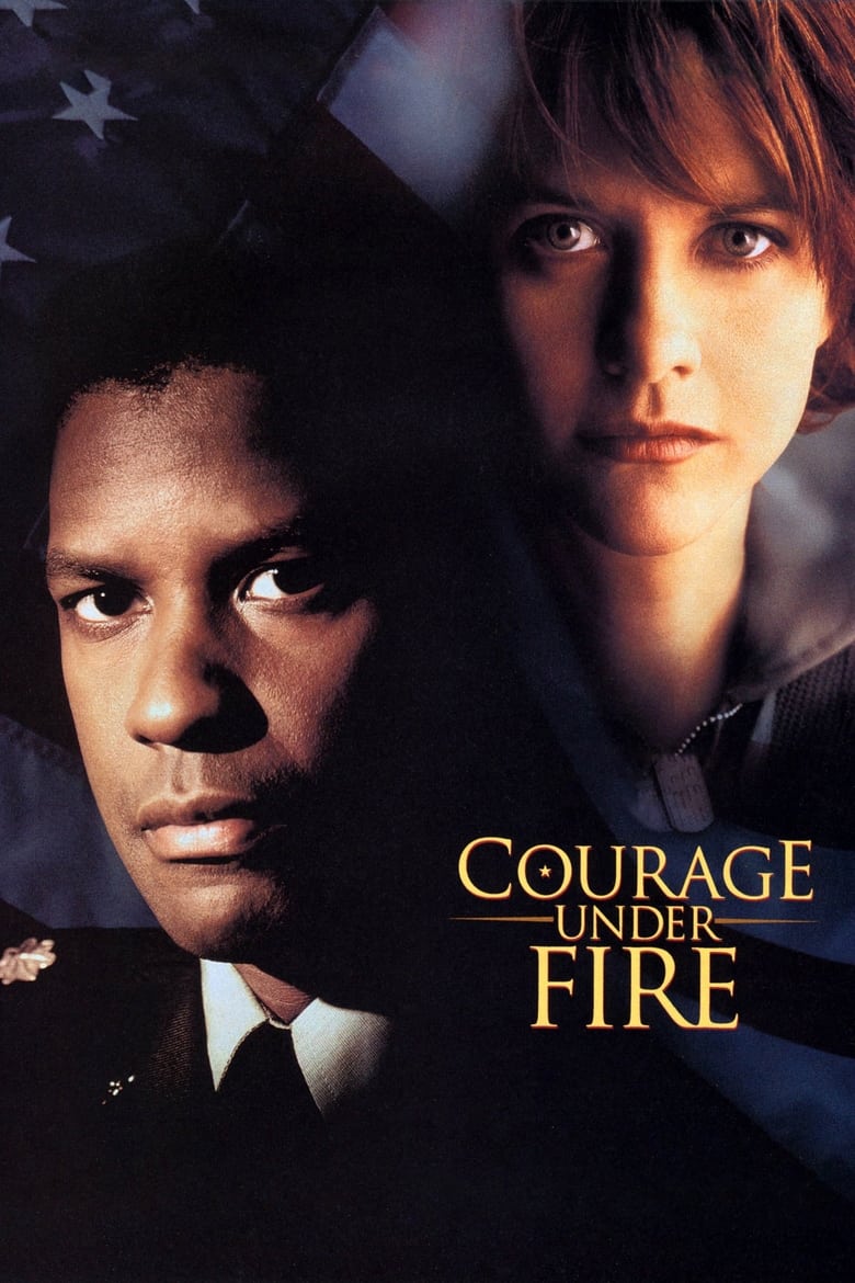فيلم Courage Under Fire 1996 مترجم