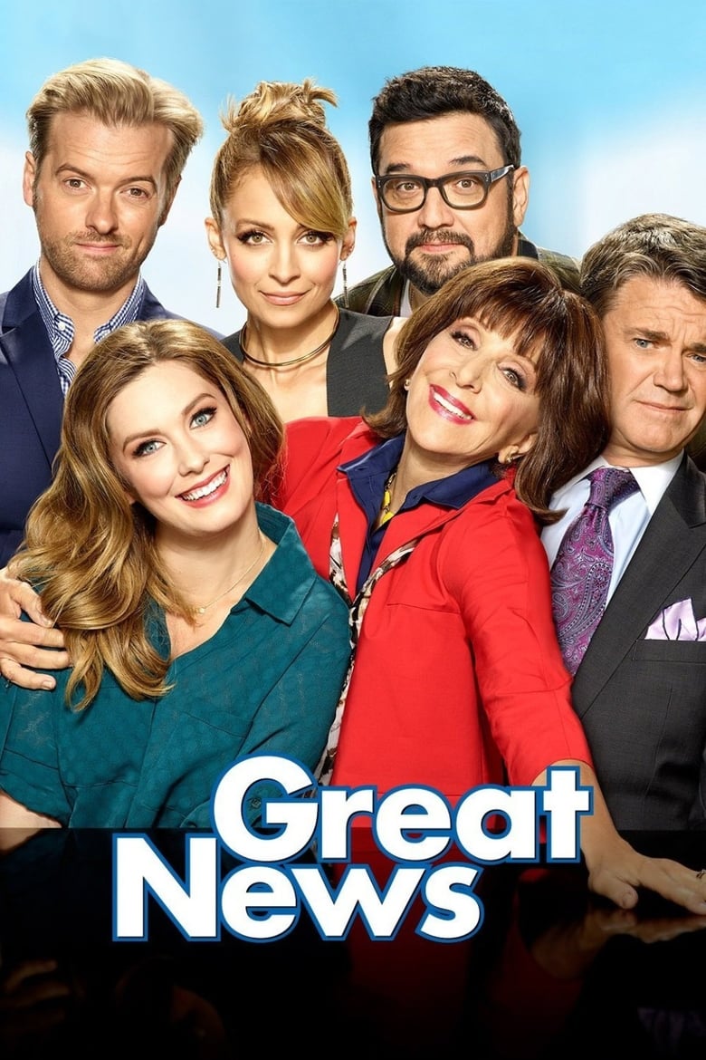 مسلسل Great News