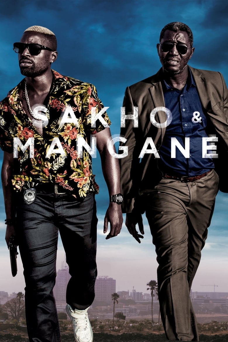 مسلسل Sakho & Mangane