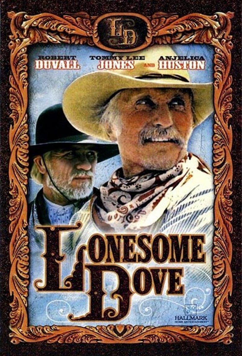 مسلسل Lonesome Dove الموسم الاول الحلقة 01 مترجمة