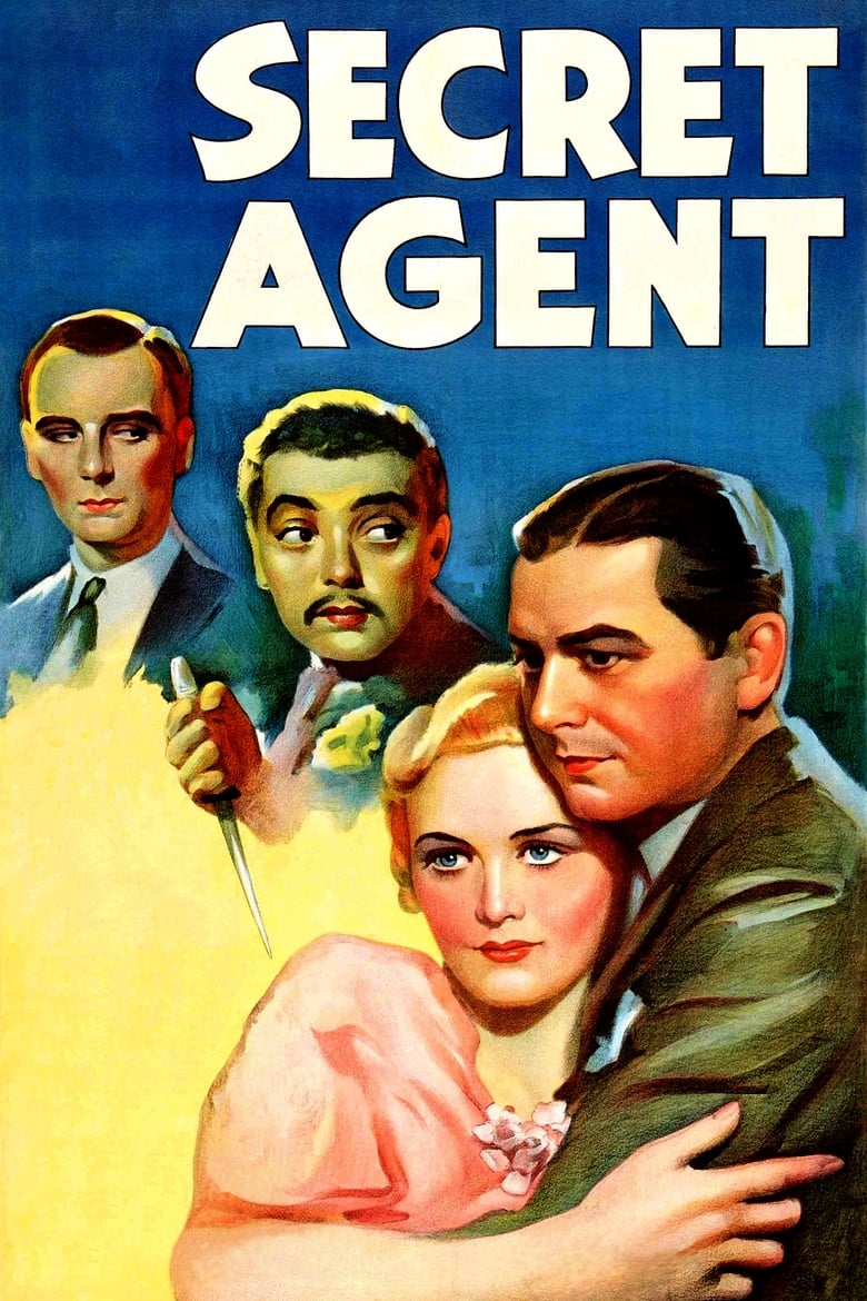 فيلم Secret Agent