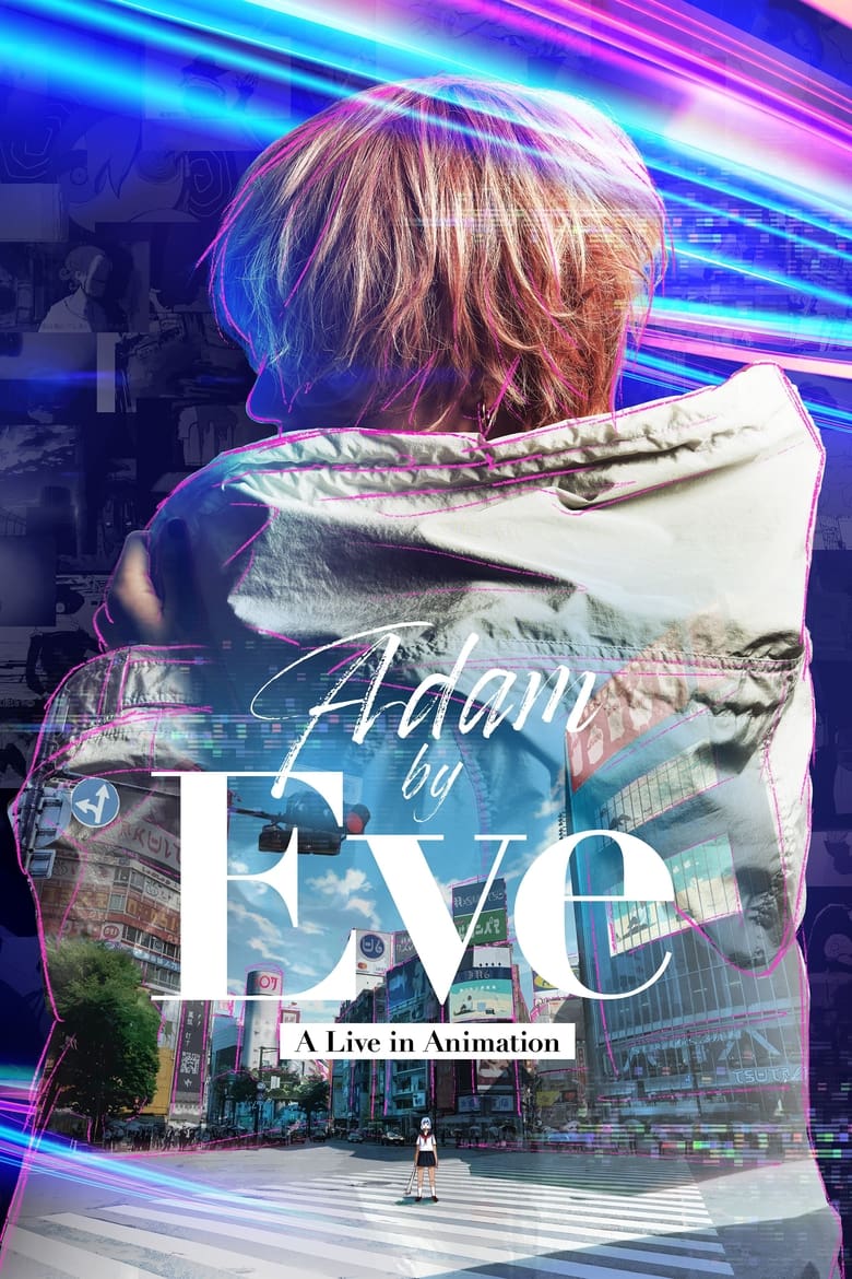 فيلم Adam by Eve: A Live in Animation
