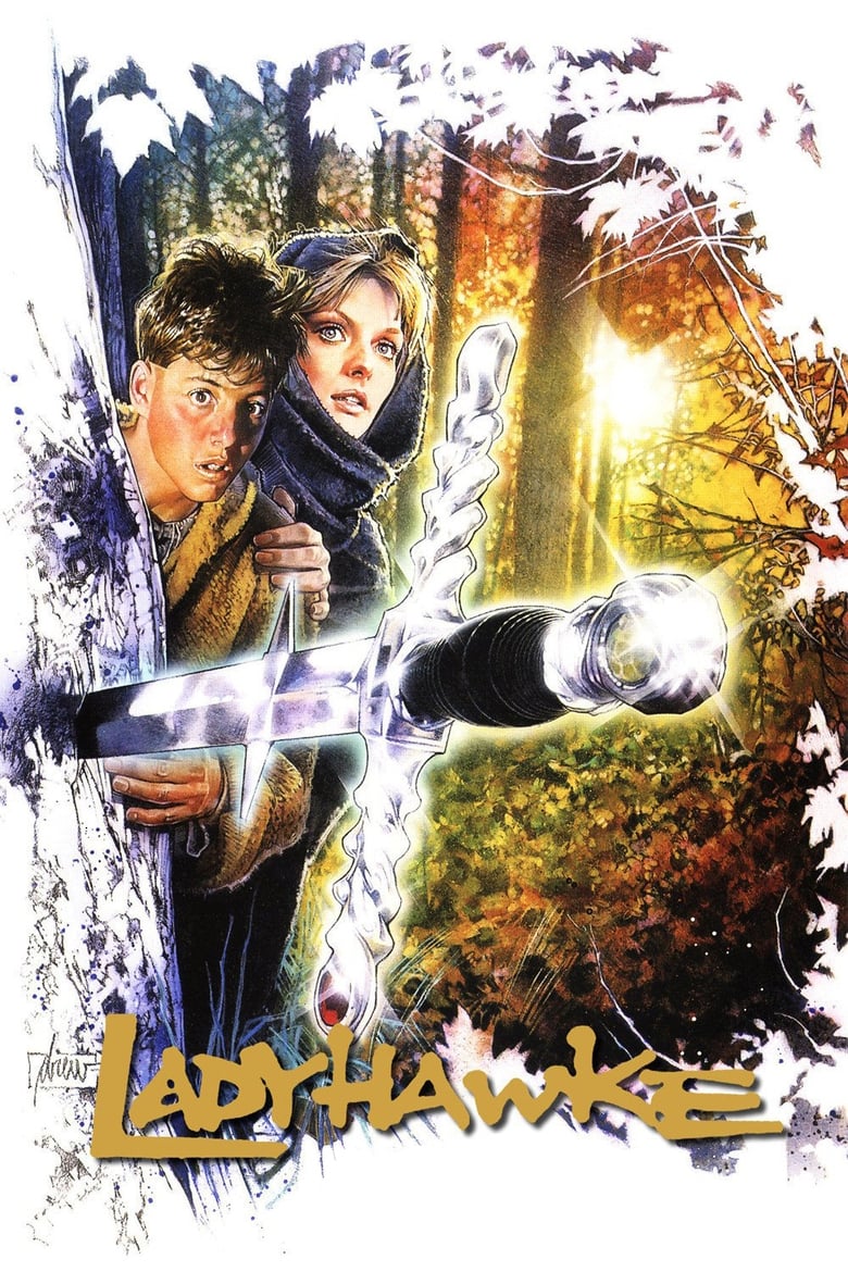 فيلم Ladyhawke