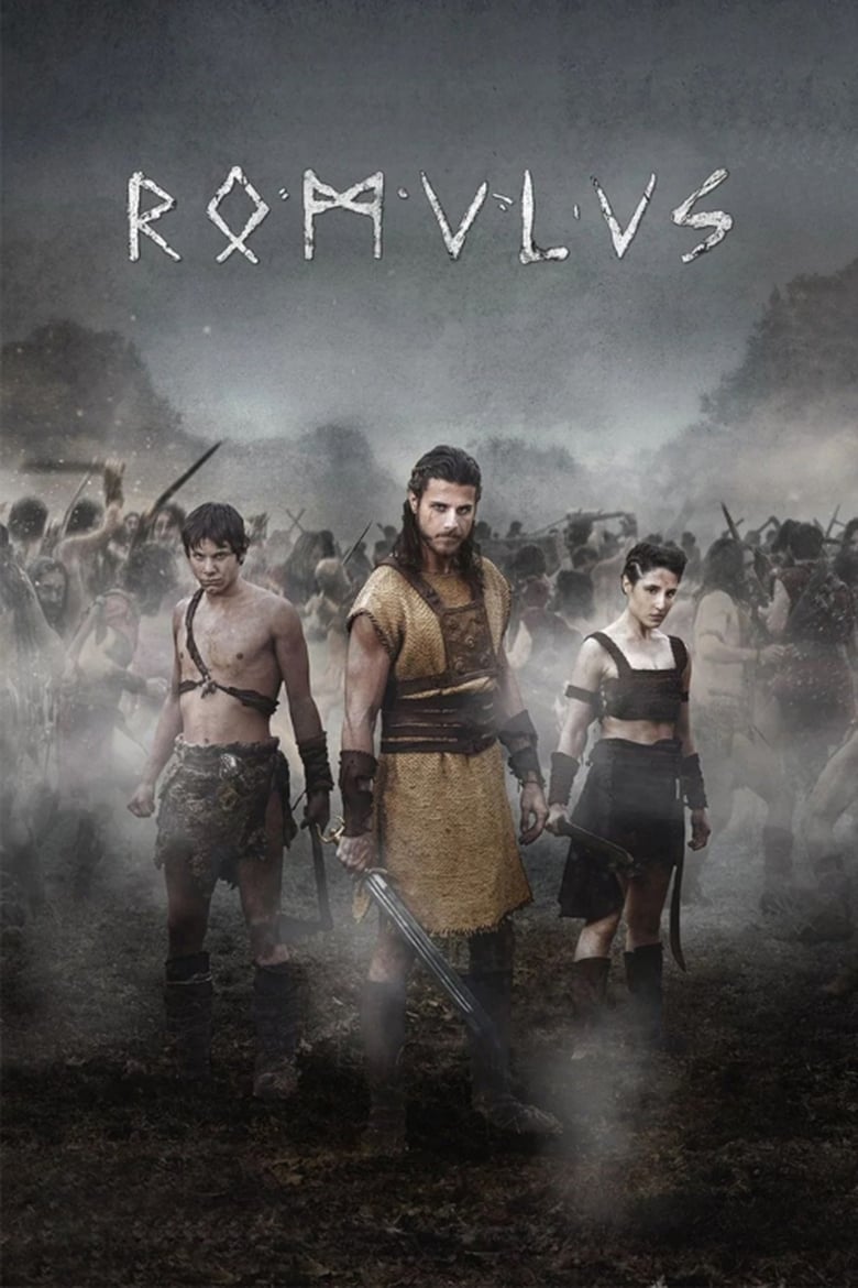 مسلسل Romulus