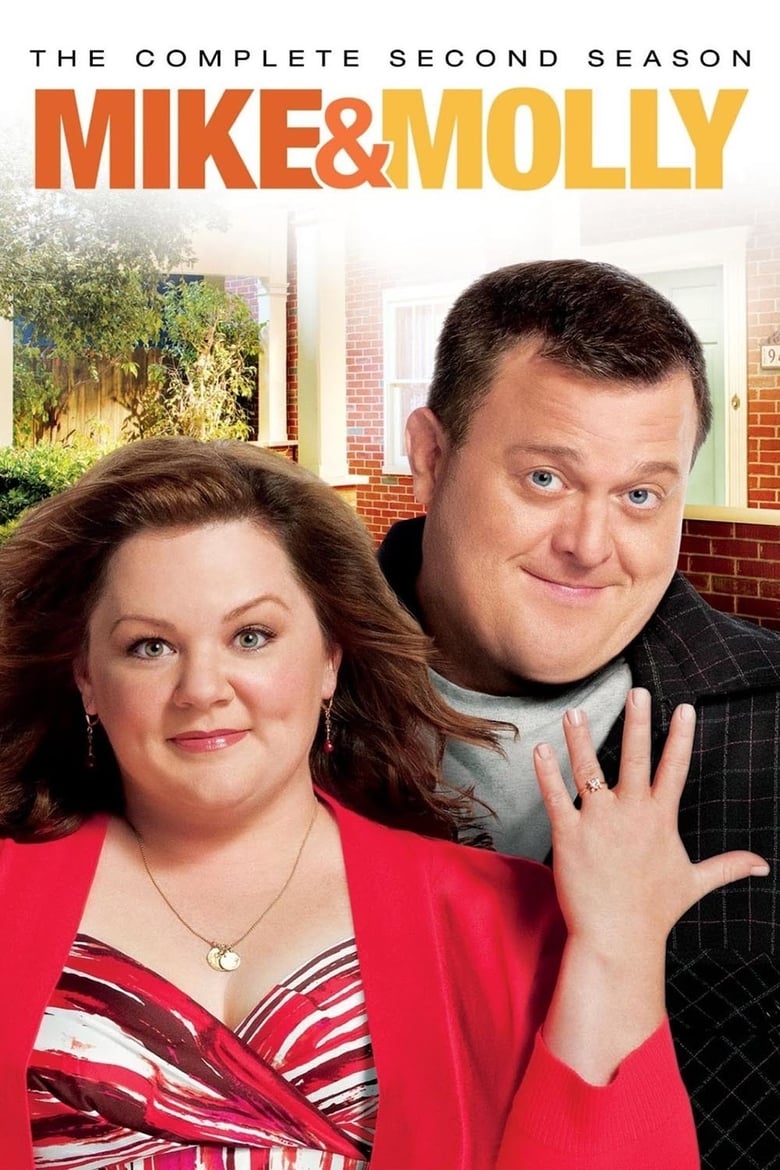 مسلسل Mike & Molly الموسم الثاني الحلقة 07 مترجمة