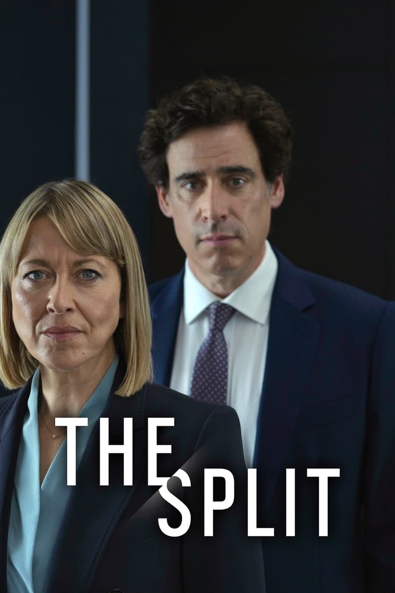 مسلسل The Split مترجم