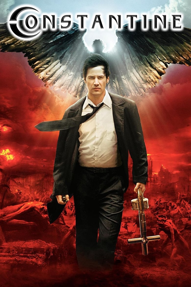 فيلم Constantine