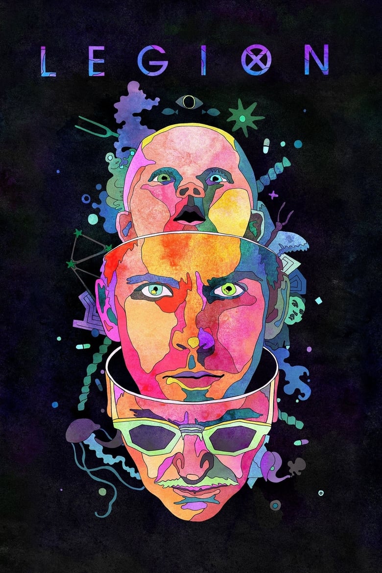 مسلسل Legion