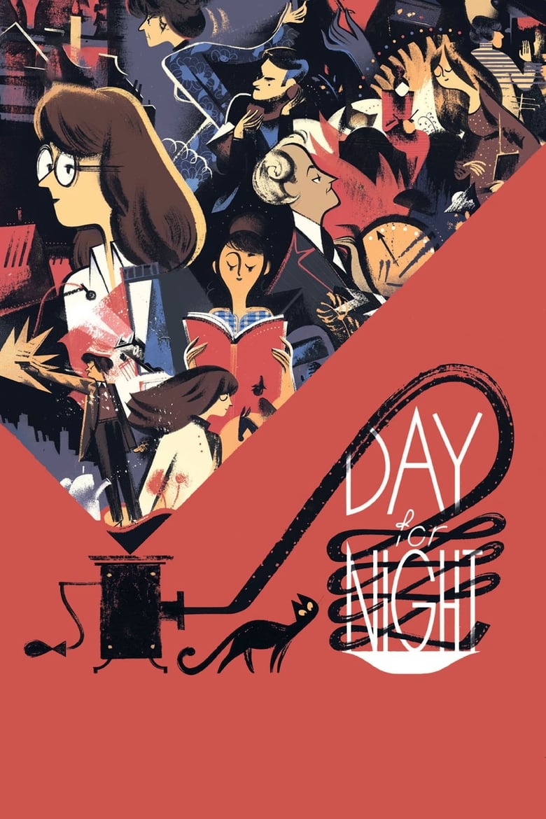 فيلم Day for Night