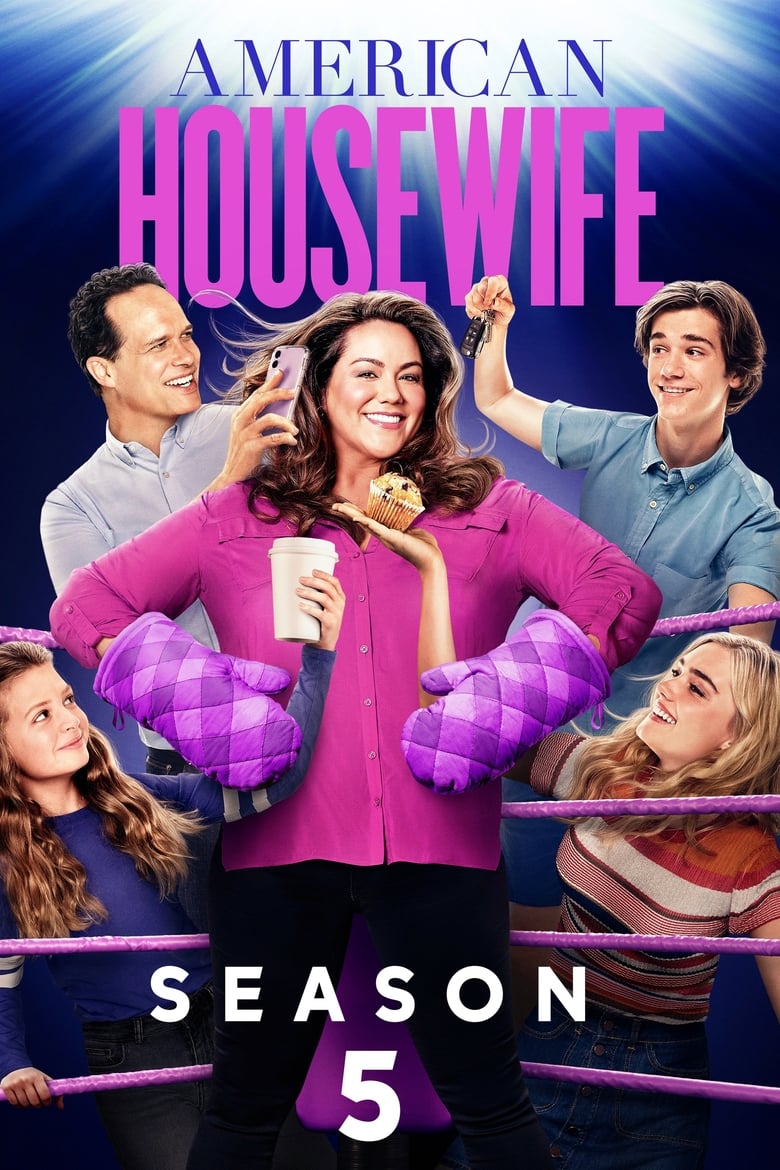 مسلسل American Housewife الموسم الخامس الحلقة 01 مترجمة