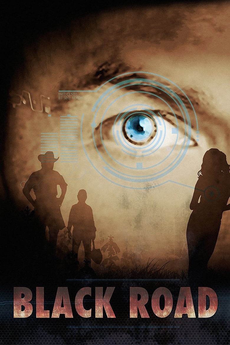 فيلم Black Road