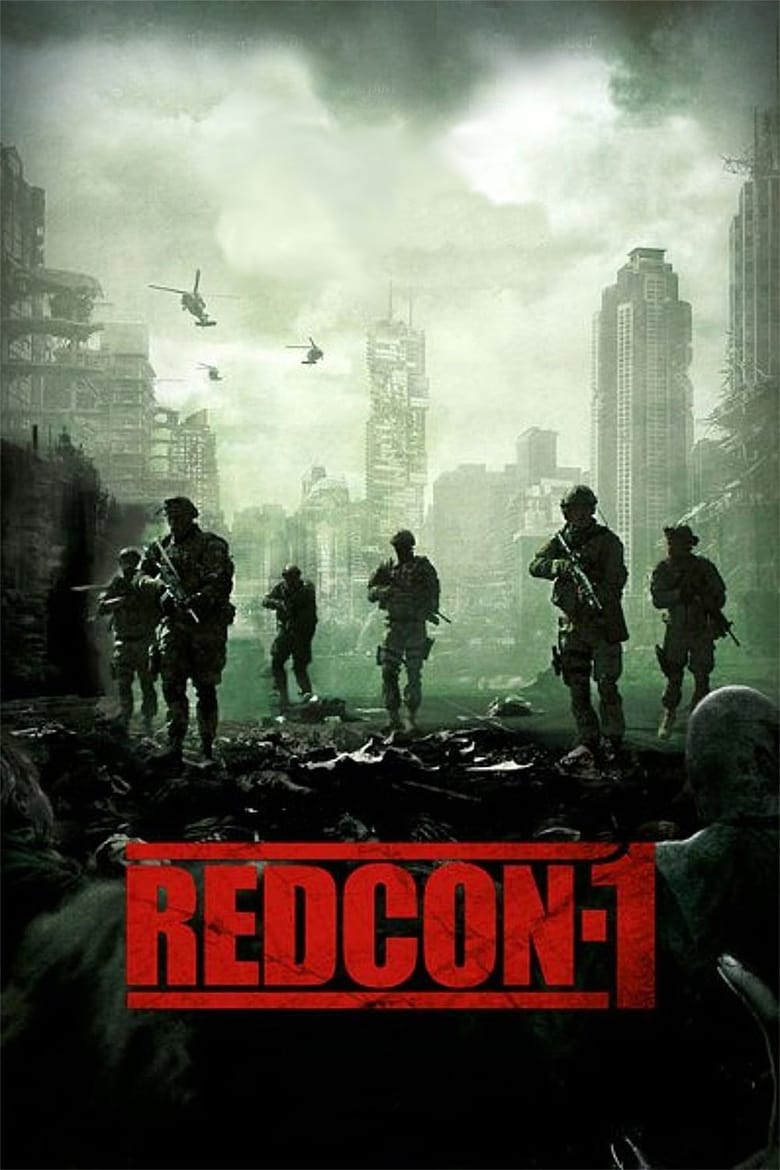فيلم Redcon-1 2018 مترجم